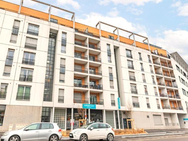 INVESTISSEMENT LOCATIF – LYON 9EME ARRONDISSEMENT Résidence Appart'City Classic Lyon Vaise St Cyr * 6.63 % de rentabilité