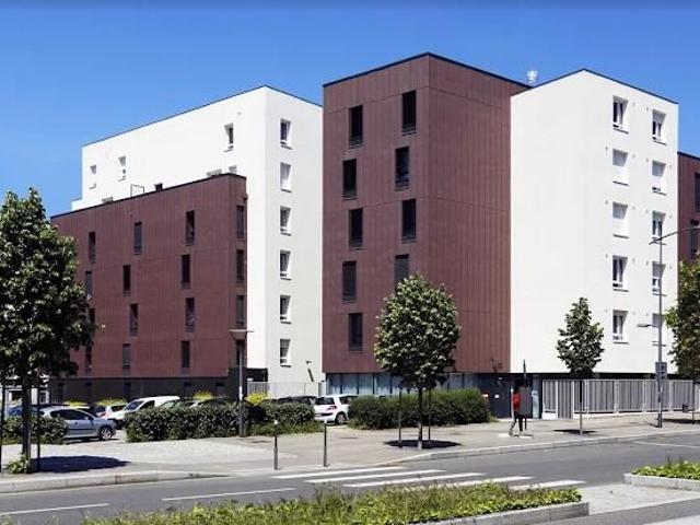 INVESTISSEMENT LOCATIF – LYON Résidence étudiante Nemea Appart'Etud Lyon 8 4.50 % de rentabilité