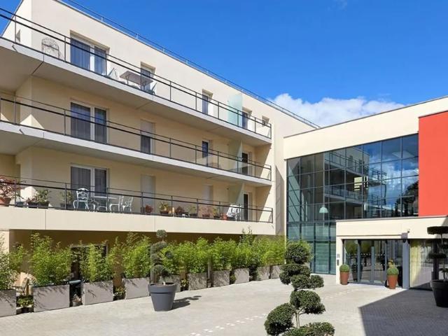 INVESTISSEMENT LOCATIF – LE MANS – Résidence Seniors Les Templitudes – 6.34 % de rentabilité