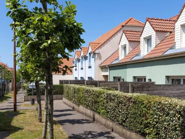 INVESTISSEMENT LOCATIF – LE CROTOY – Résidence de tourisme Odalys les Villas de la Baie 5.77% de rentabilité