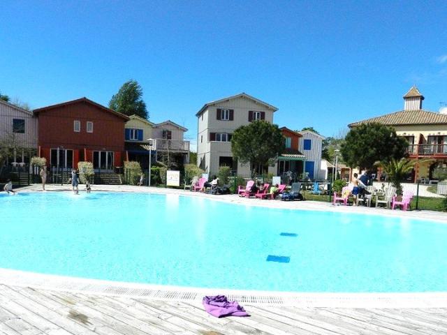 INVESTISSEMENT LOCATIF – Le Teich – Résidence Tourisme Les Rives Marines – 6,98 % de rentabilité