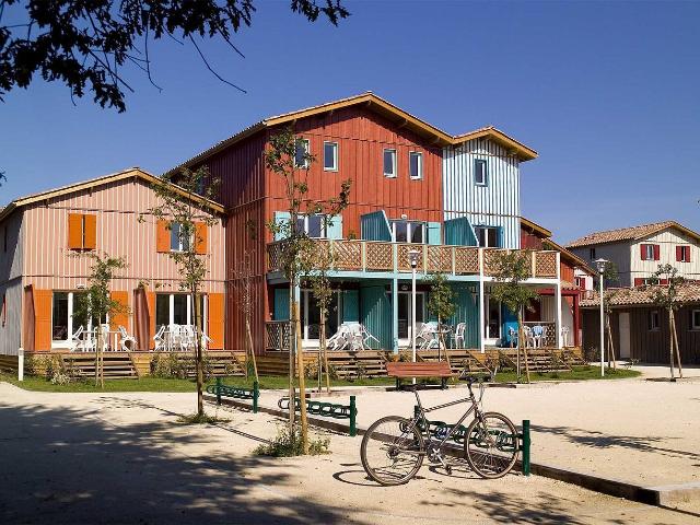 INVESTISSEMENT LOCATIF – LE TEICH – Résidence Tourisme Madame Vacances Les Rives Marines – 5,94 % de rentabilité