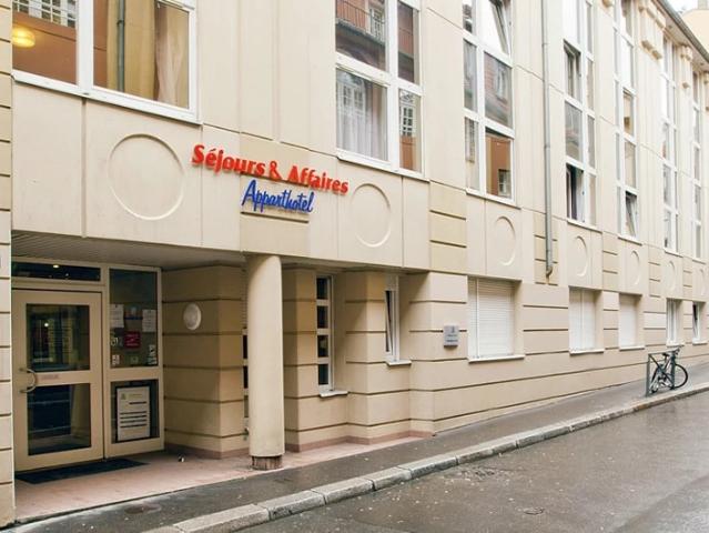 INVESTISSEMENT LOCATIF LMNP – STRASBOURG – 5.00%