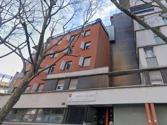 INVESTISSEMENT LOCATIF – PARIS 18EME ARRONDISSEMENT Résidence STUDEA JEAN COCTEAU 5,15% de rentabilité