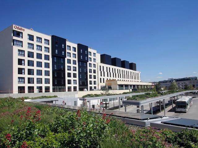 INVESTISSEMENT LOCATIF – RUEIL MALMAISON – Résidence Odalys Campus Paris Rueil 5.78% de rentabilité