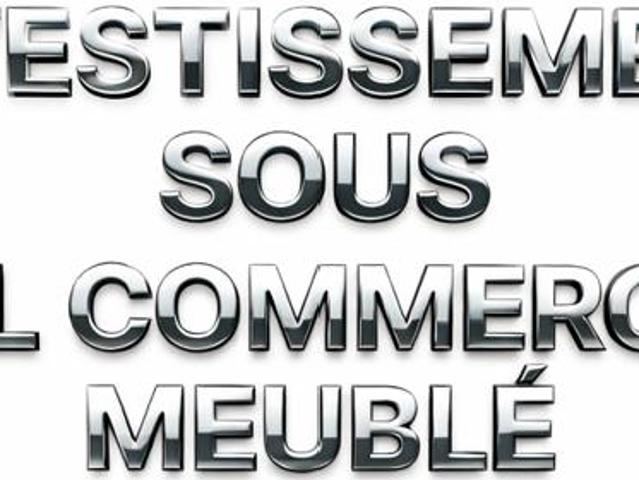 Investissement locatif résidence affaires sous bail commerci