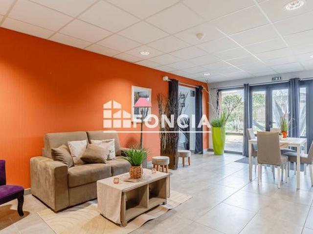 Investissement locatif – Résidence services séniors