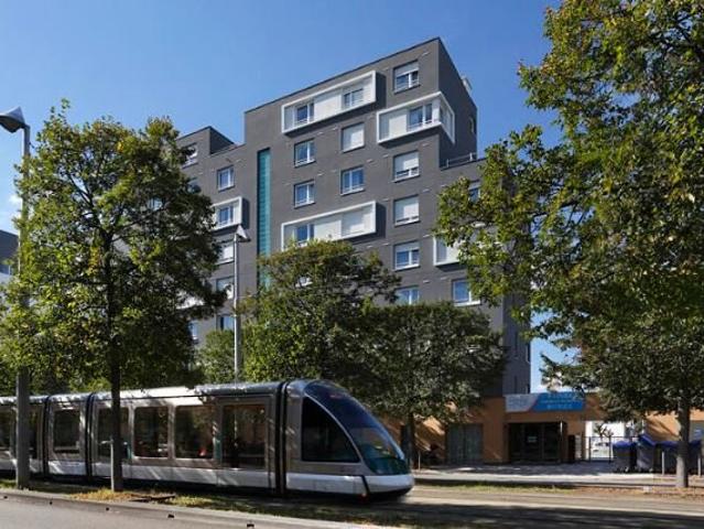 INVESTISSEMENT LOCATIF – Strasbourg – Résidence Étudiante Néméa Strasbourg Meinau – 6,34 % de rentabilité