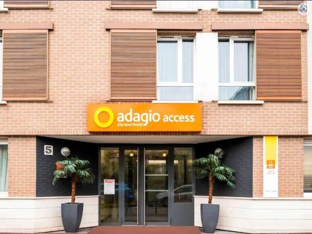 Investissement locatif Studio 23,29m² Vanves