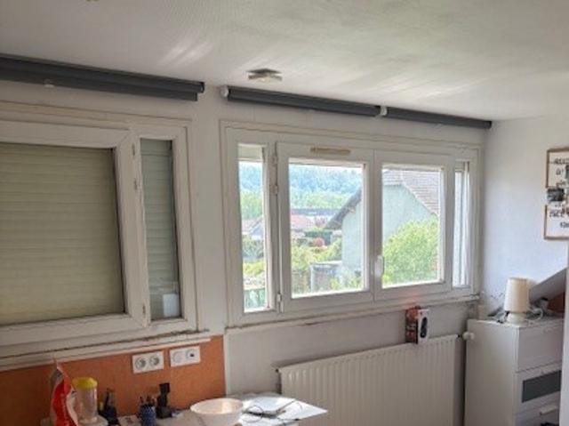 investissement locatif STUDIO Voglans