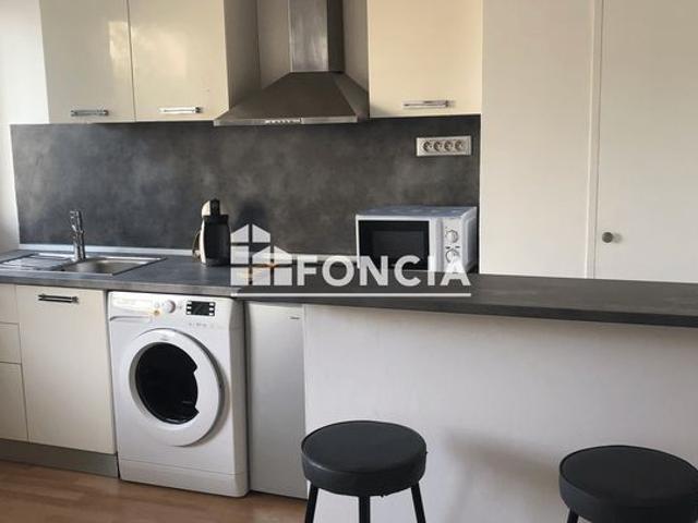 Investissement locatif studio de 21m2