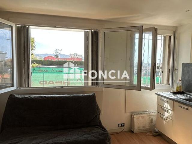 Investissement locatif studio de 21m2