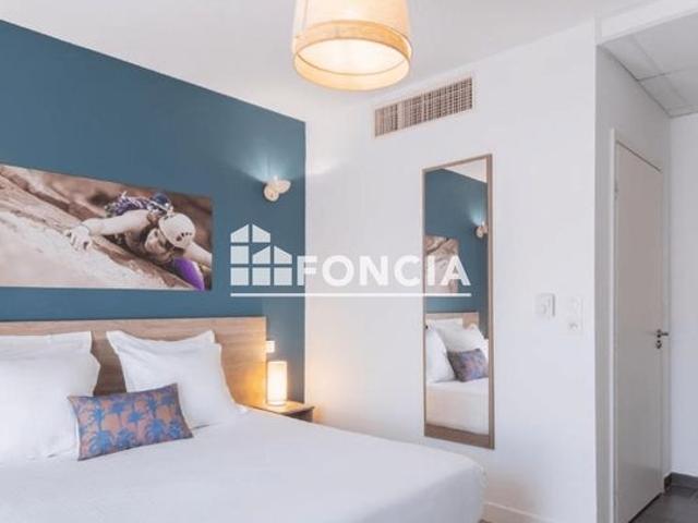INVESTISSEMENT LOCATIF – STUDIO MEUBLÉ EN RÉSIDENCE DE TOURISME 4 étoiles Cannes – Mandelieu la Napoule Statut LMNP / LMP – Bail commercial