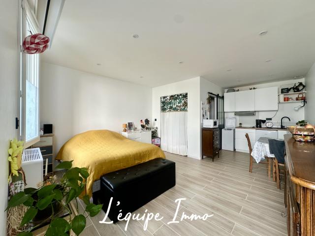 Investissement locatif Studio RDC 26m2 CENTRE VILLE