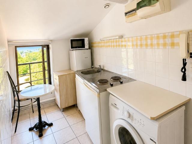 Investissement locatif Studio/T1 meublé de 20 m2 Rentabilité brute 11 %