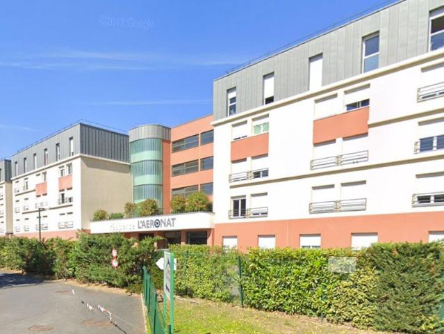 INVESTISSEMENT LOCATIF – Saint Cyr l’École – Résidence Étudiante L’Aéronat 6,34 % de rentabilité