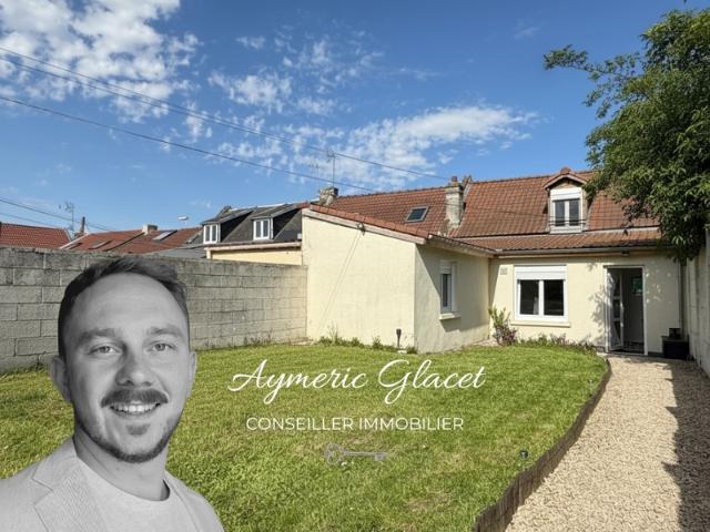 INVESTISSEMENT LOCATIF SÉCURISÉ Maison louée 65 m² 2 chambres Fontaine Notre Dame