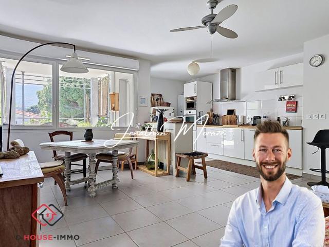 INVESTISSEMENT LOCATIF SÉCURISÉ T2 AVEC TERRASSE ET PARKING