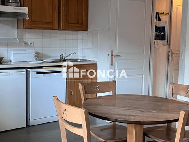 Investissement locatif sécurisé – T2 sous bail commercial Goélia – Saint François Longchamp