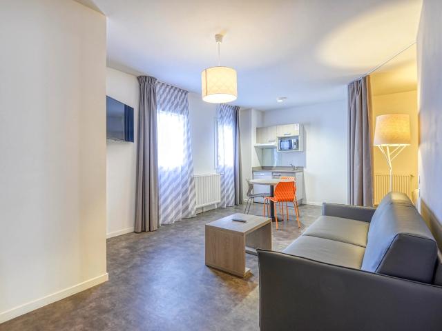 Investissement locatif sous bail commercial meublé