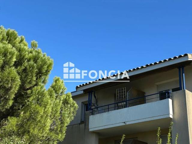 Investissement locatif – T2 avec terrasse et parking