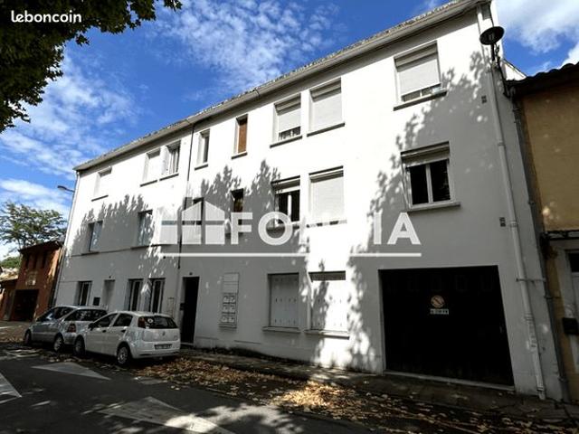 Investissement locatif t2 loue