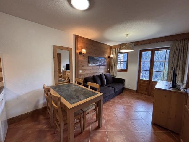Investissement locatif T2 Secteur Vonnes 27m² Châtel