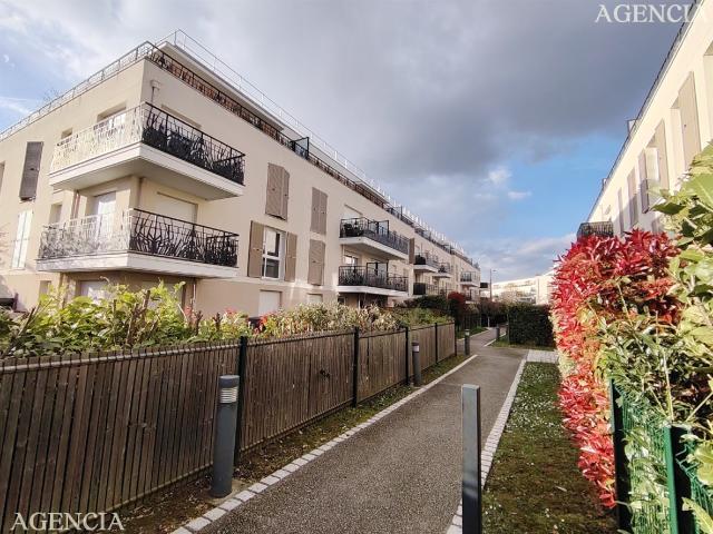 Investissement Locatif: très bel appartement 2 pièces dans u. 40m² Pontault Combault