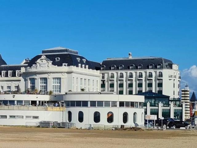 INVESTISSEMENT LOCATIF – TROUVILLE SUR MER – Résidence de tourisme SOWELL HÔTELS Le Beach 5,05 % de rentabilité