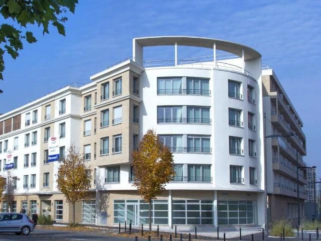 INVESTISSEMENT LOCATIF – VALENCIENNES – Résidence d'Affaires Residhome Valenciennes du théâtre 5,34% de rentabilité