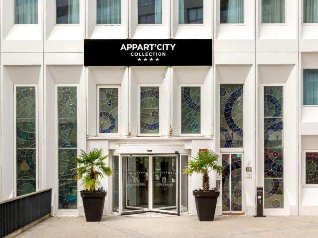 INVESTISSEMENT LOCATIF – VELIZY VILLACOUBLAY – Résidence Affaires Appart'City Collection Paris Vélizy – 6% de rentabilité