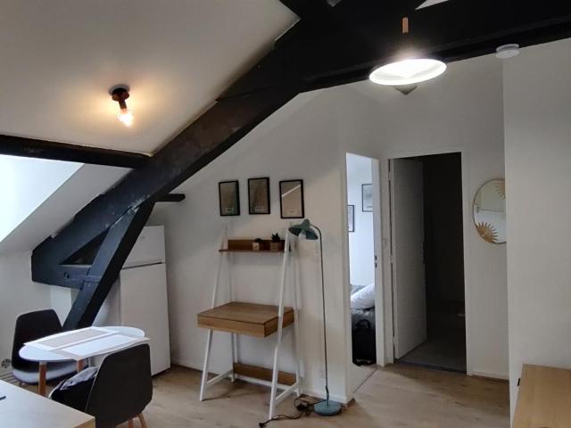 Investissement locatif, Vente en lot de 5 appartements Saint. 212m² Saint Etienne