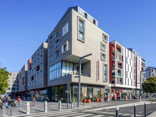 INVESTISSEMENT LOCATIF – VITRY SUR SEINE – Résidence d'Affaires Séjours & Affaires Paris Vitry 5,59% de rentabilité