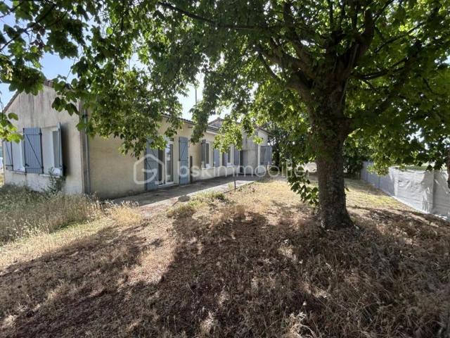 INVESTISSEMENT LOCATIF – 2 APPARTEMENTS INDÉPENDANTS – RENTABILITÉ BRUTE ENVIRON 9 % – POSSIBILITÉ DE RÉUNIFICATION