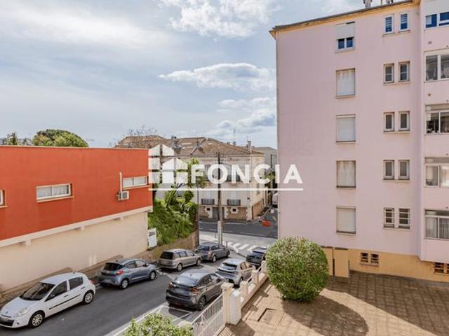 Investissement locatif 3 pieces parking cave
