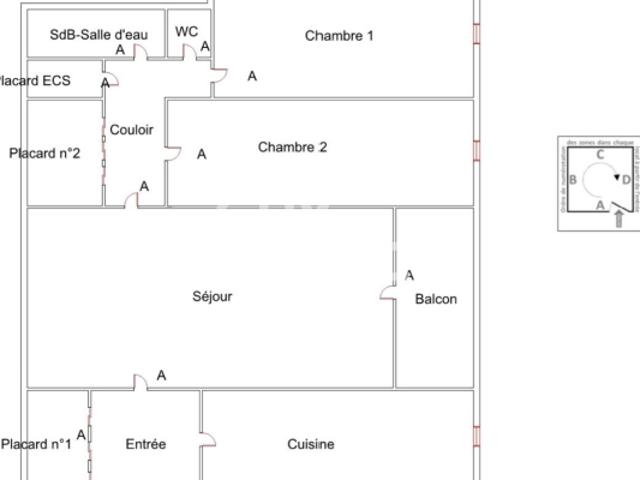 Investissement locatif 3P Quartier du Ray, Tram à 2 minutes