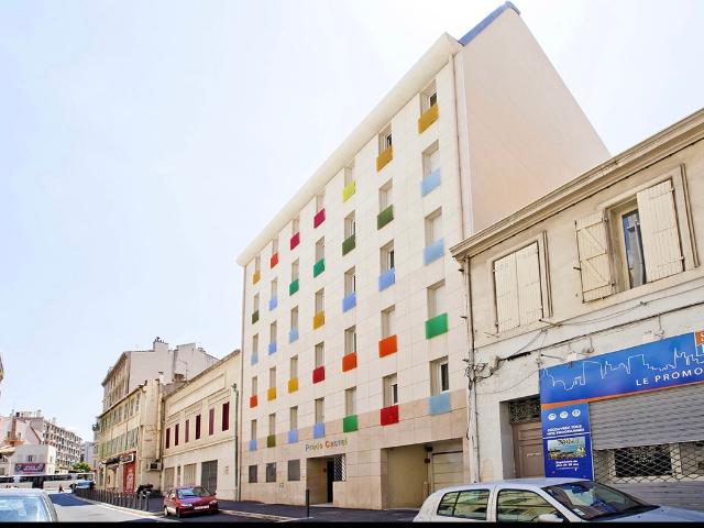 Investissement locatif – 5,74 % de rentabilité nette – Studio vendu loué en résidence étudiante – 35,10 m²