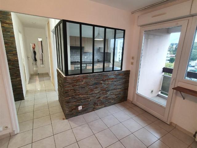 Investissement Locatif 6,3 % Brut T2 Loué Proche Genève Idéa. 46m² Annemasse