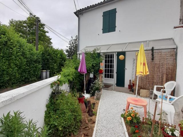 Maison 80m2 BENON