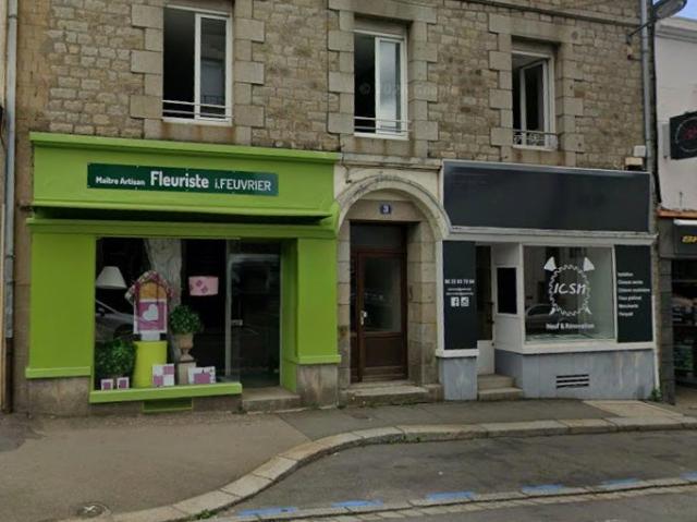 INVESTISSEMENT Locaux commerciaux Fougères