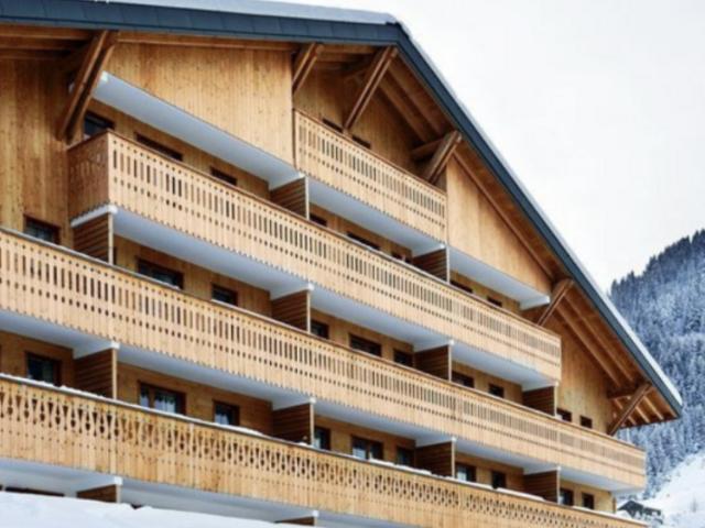 INVESTISSEMENT LMNP GÉRÉ T2 À CHÂTEL RÉSIDENCE DE TOURISME GOÉLIA BAIL 9 ANS AVEC FORMULE D’OCCUPATION