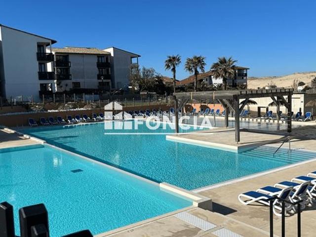 Investissement lmnp résidence de tourisme belambra club les tuquets à seignosse