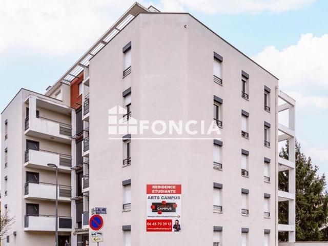 Investissement LMNP – Résidence étudiante à Villeurbanne 69100 IDÉAL INVESTISSEUR – Revenus locatifs: loyers perçus même si le logement est