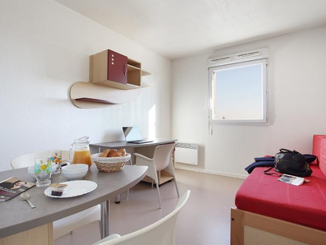 INVESTISSEMENT LMNP – RÉSIDENCE ÉTUDIANTE – DOUAI 59