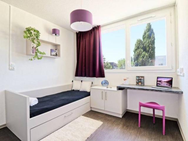 Investissement LMNP Studio 14 m² Gestetud Montpellier Ideal Campus 34
