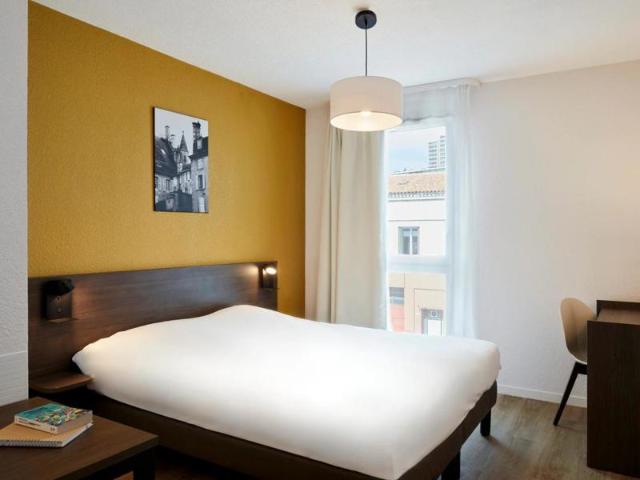 Investissement LMNP Studio 19 m² Résidence Adagio Poitiers 86