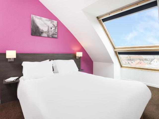 Investissement LMNP Studio 23 m² Adagio Strasbourg Petite France 67