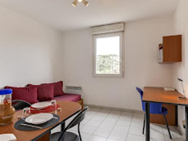 INVESTISSEMENT LMNP STUDIO COEUR D'AIX EN PROVENCE LA ROTO