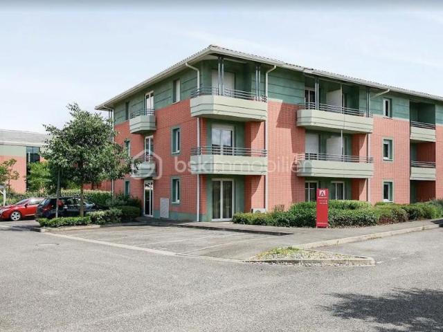 Investissement LMNP T1 meublé en résidence affaires