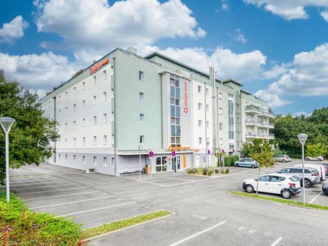 Investissement LMNP T1 24 m² Adagio Saint Nazaire 44